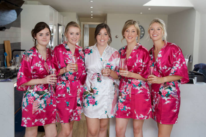 Lauren and Adam - A Rustic Summer Wedding in Hampshire Golf Club gallery image