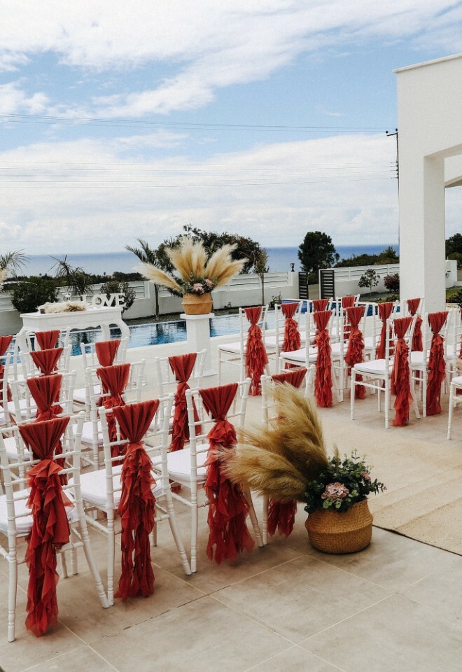 Exclusive Yacht Weddings