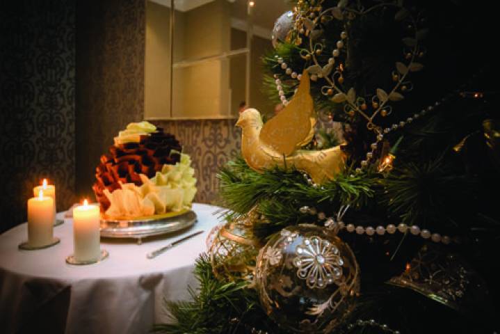 Gill and Alex - An Intimate Vogue Wedding gallery image