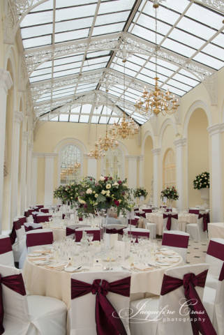 Paul and Jill - Don't Tell The Bride at Blenheim Palace gallery image