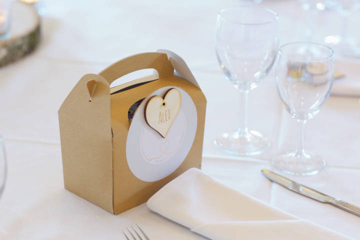 Lauren and Adam - A Rustic Summer Wedding in Hampshire Golf Club gallery image