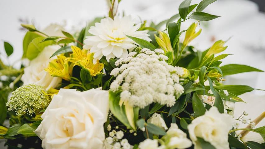 Sarah and Ryan - Welsh Wedding in a Countryside Wedding Venue gallery image