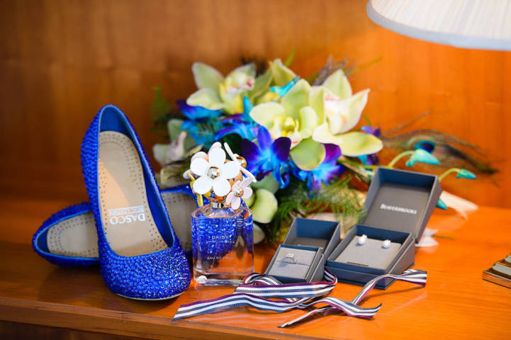 Amy and Chris - An Exotic Proposal And Hotel Wedding gallery image