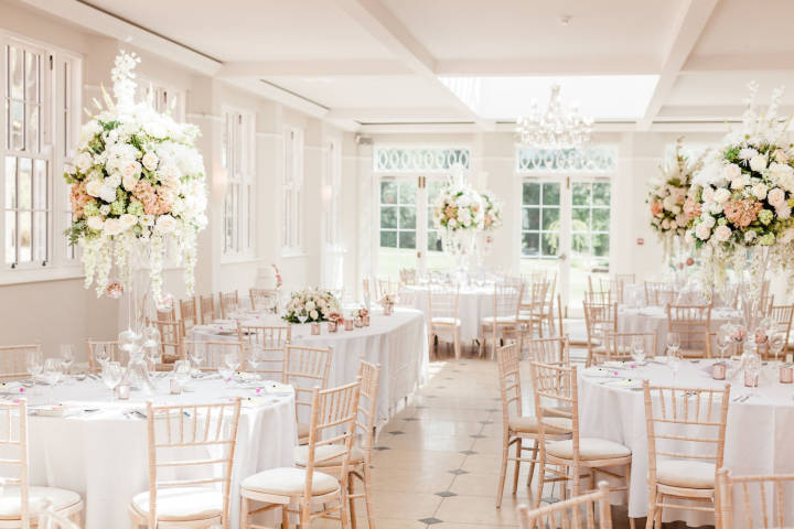 Connie and Chris - Country House Wedding in Devon gallery image