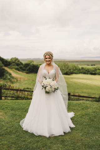 Meghann and Joe - A Welsh Country House Wedding Venue gallery image