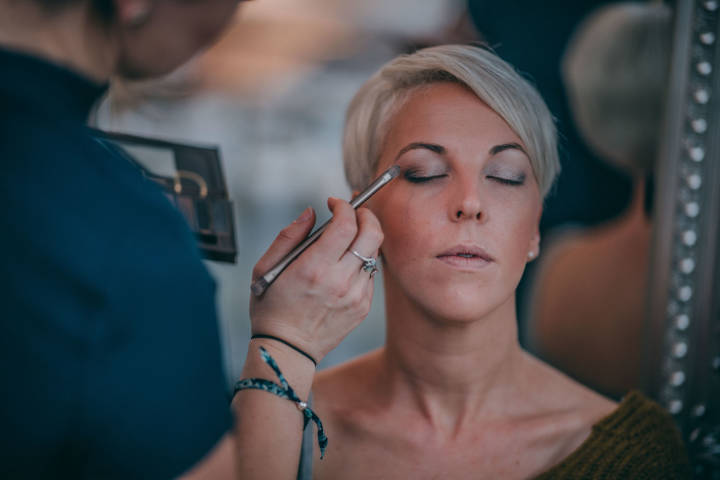 Megan and Oliver - An Autumn Wedding in Welsh Country House gallery image