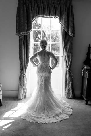 Rosie and Matthew - A Romantic Rose Gold Hotel Wedding in Essex gallery image