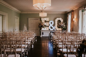 real weddings morden hall venue