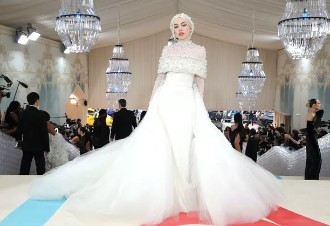 Ava Max at the 2023 Met Gala