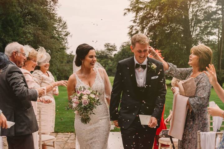 Eve and Adam - A Welsh Wedding in a Intimate Wedding Venue gallery image