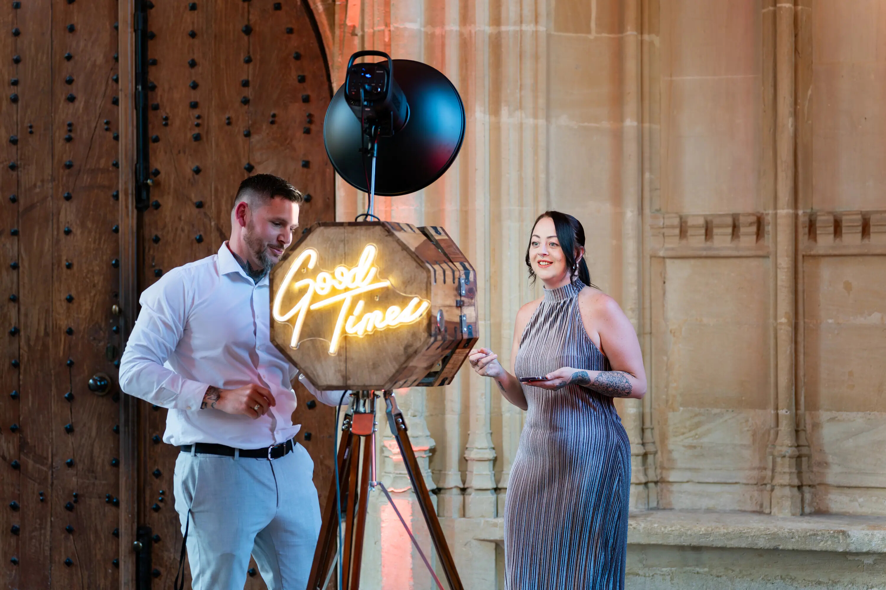 Magical Memories Photo Booth