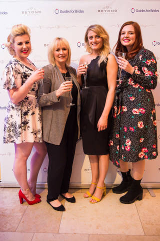 Guides for Brides Customer Service Awards 2019 Winners! gallery image