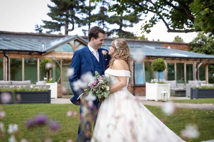 Becky and Rich - A Scottish-Themed Summer Wedding in Essex gallery image