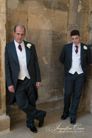 Paul and Jill - Don't Tell The Bride at Blenheim Palace gallery image