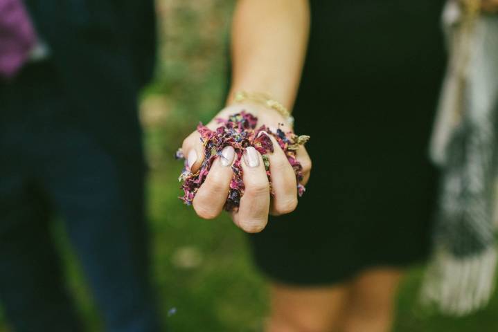 Emma and Nikul - Multi-cultural Asian Wedding in Gloucestershire Venue gallery image