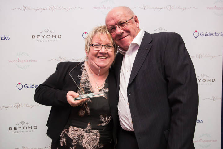 Guides for Brides Customer Service Awards 2019 Winners! gallery image