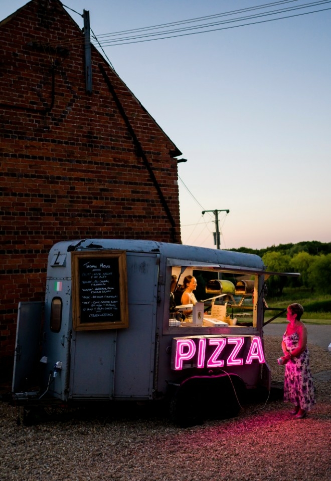 Beccy and Katie Real Wedding