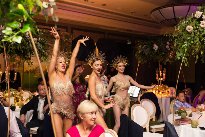Sarah and John - Dream Wedding in a London Hotel Venue gallery image