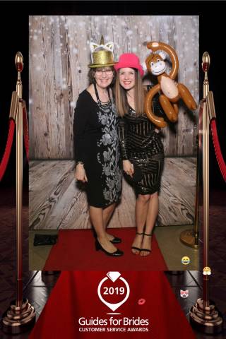 Guides for Brides Customer Service Awards 2019 Winners! gallery image