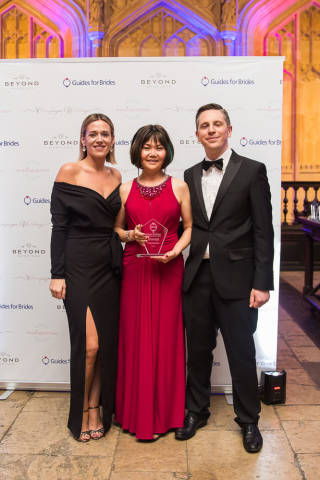 Guides for Brides Customer Service Awards 2019 Winners! gallery image