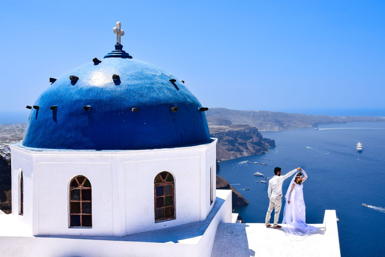 europe honeymoon