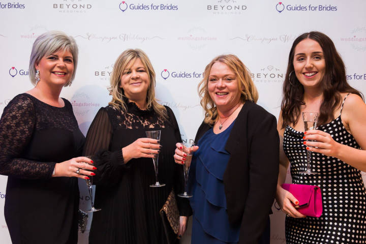 Guides for Brides Customer Service Awards 2019 Winners! gallery image