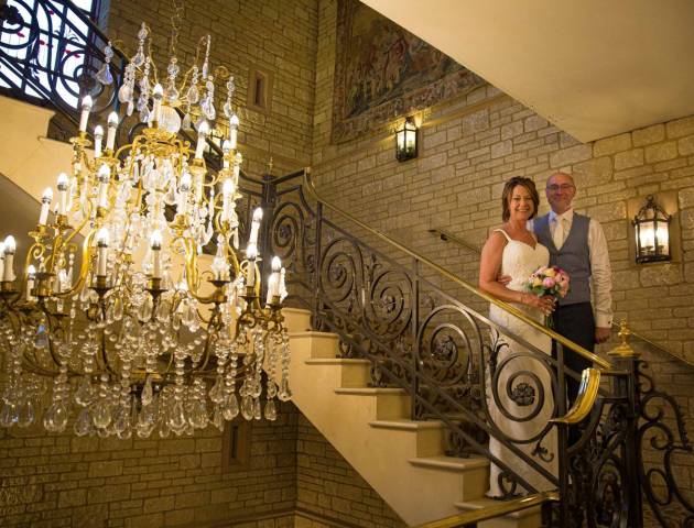 Sarah and Anthony - Beautiful Hotel Wedding in Surrey gallery image