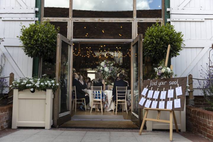 Becky and Rich - A Scottish-Themed Summer Wedding in Essex gallery image