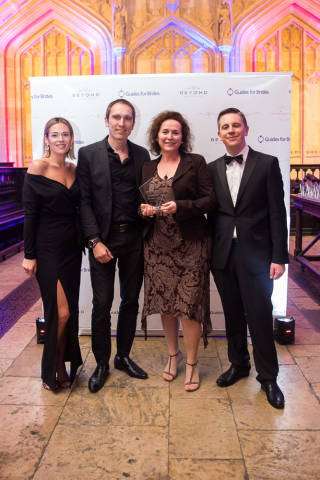 Guides for Brides Customer Service Awards 2019 Winners! gallery image