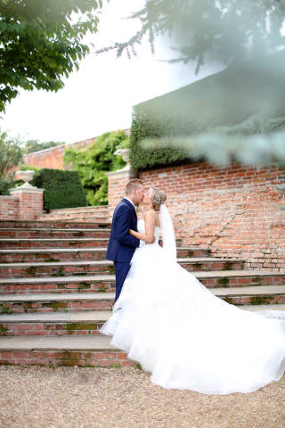 Sophie and Tom - An Elegant August Wedding in Essex Mansion House gallery image