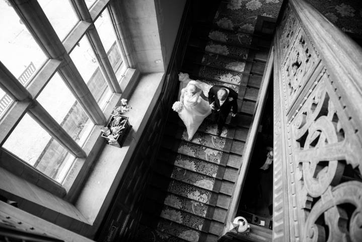 Sarah and Gary - A Mansion House Wedding in Oxfordshire gallery image