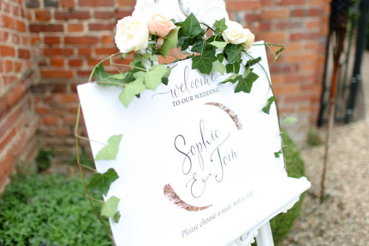 Sophie and Tom - An Elegant August Wedding in Essex Mansion House gallery image