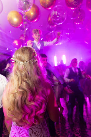 Sarah and John - Dream Wedding in a London Hotel Venue gallery image