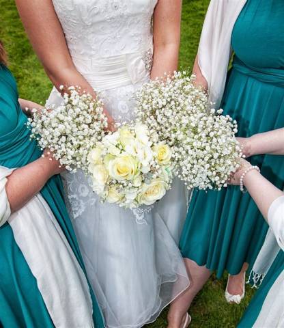 Kirsty and Aaron - A Star Wars Inspired Castle Wedding gallery image