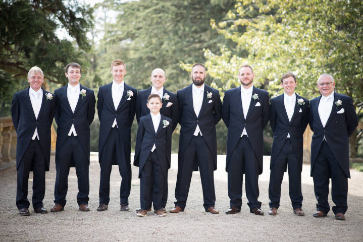 Sarah and Gary - A Mansion House Wedding in Oxfordshire gallery image