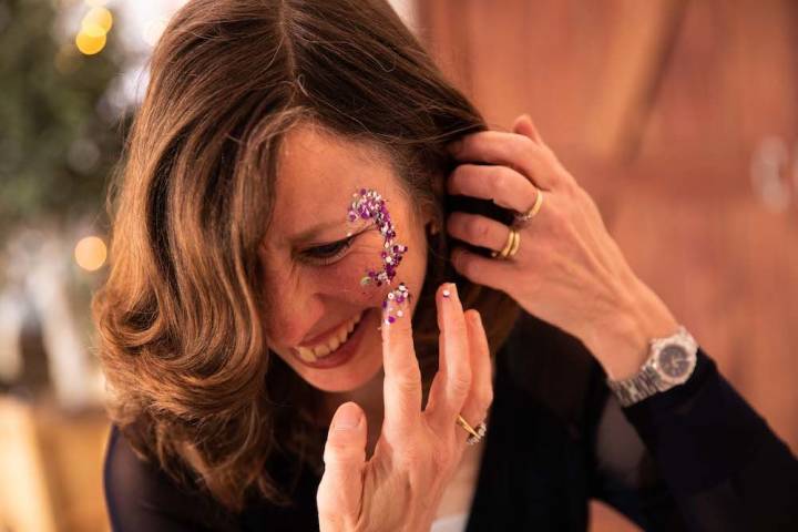 Ashleigh and Matt - Outdoor Barn Wedding in Oxfordshire gallery image