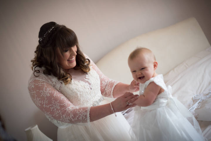 Gemma and James - An Autumnal Barn Wedding in Buckinghamshire gallery image