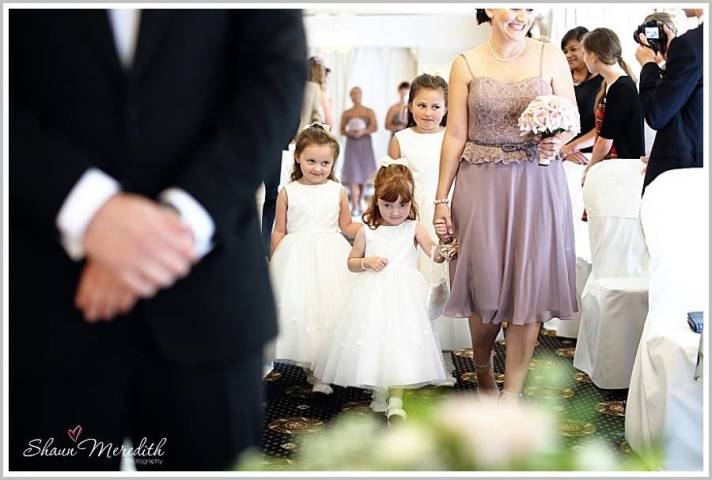 Jane and Mike - A Glamorous Yorkshire Wedding gallery image