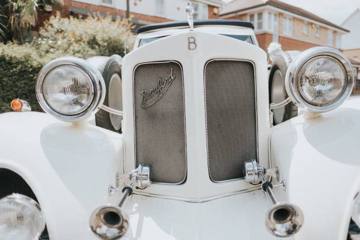 Sophia and Alex - Burgundy and Ivory Golf Club Wedding in Kent gallery image