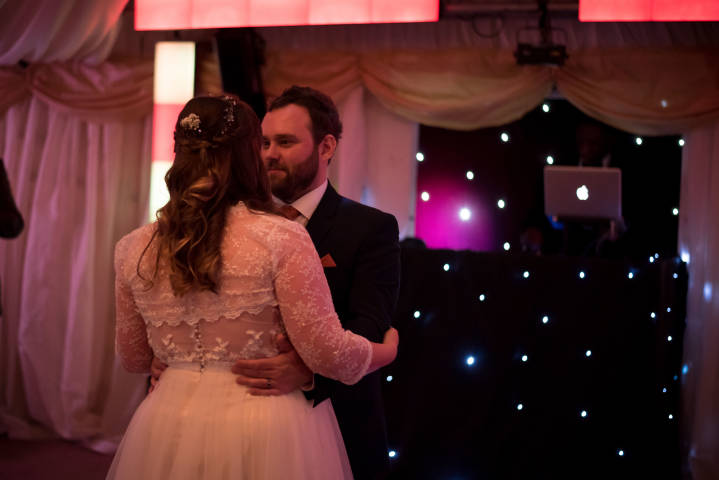 Gemma and James - An Autumnal Barn Wedding in Buckinghamshire gallery image