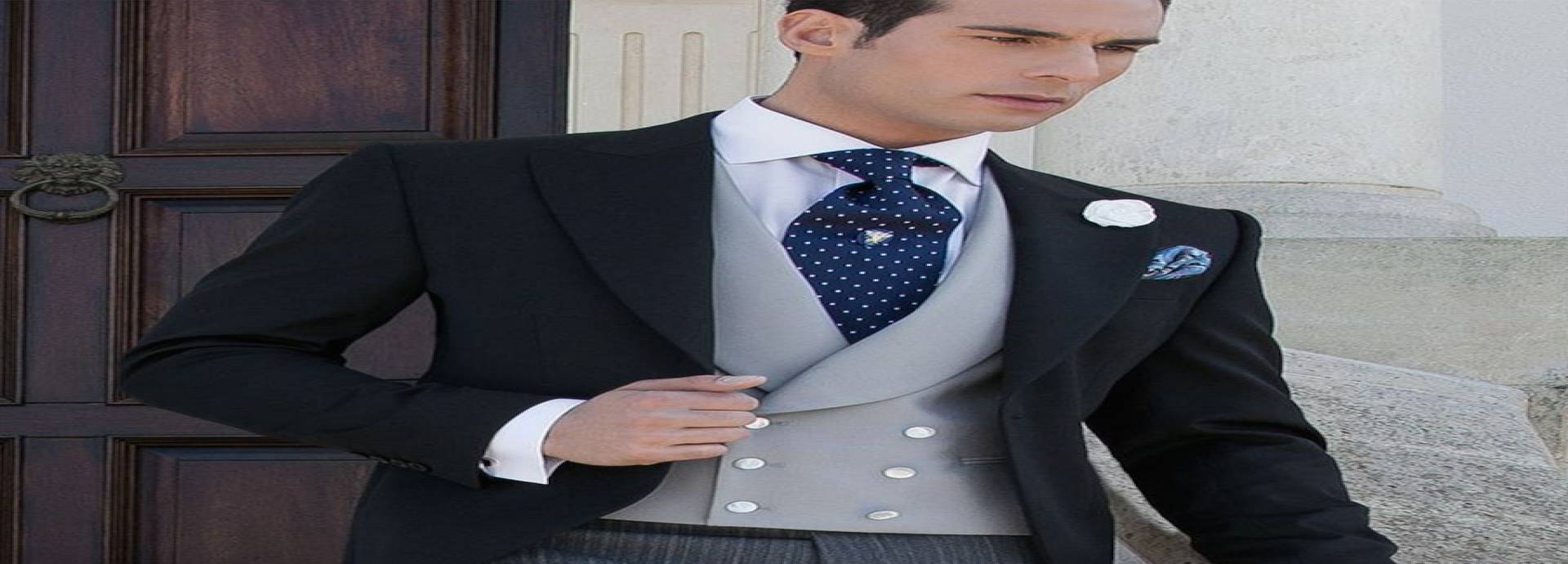 Morning Suit Etiquette | Guides for Brides