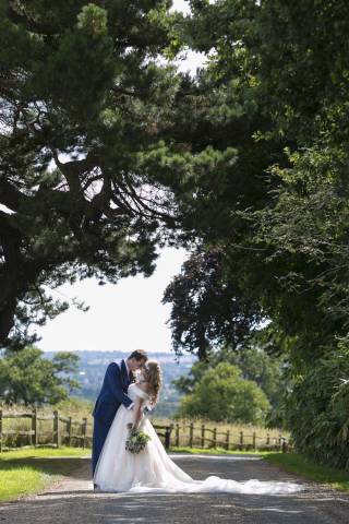 Becky and Rich - A Scottish-Themed Summer Wedding in Essex gallery image
