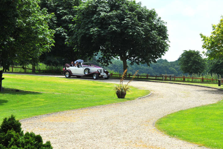 Sara and Jamie - A Local Church Wedding gallery image