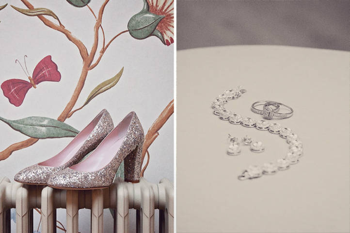 Jenny and Jack - A Glamorous Country House Wedding in Essex gallery image