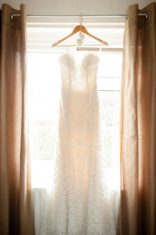 Tori and Jake - A Summer Church Wedding in Wiltshire gallery image