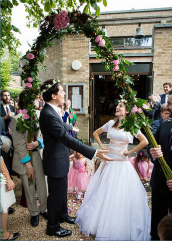 Emmanuel and Anna - A Greek And Scottish Wedding gallery image