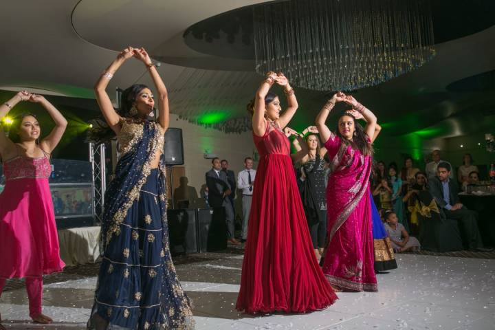Komal and Rajan - A Large Traditional Indian Wedding in Essex gallery image