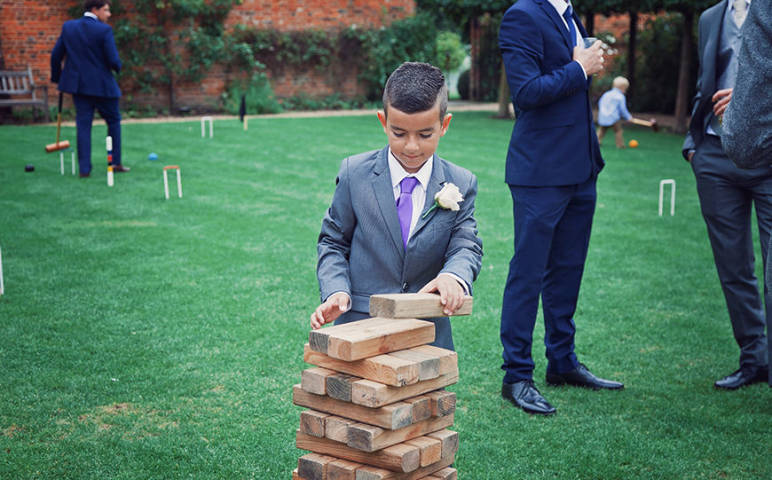 Jenny and Jack - A Glamorous Country House Wedding in Essex gallery image