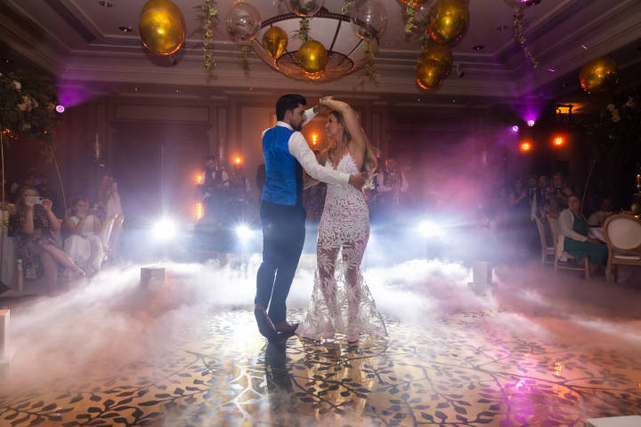 Sarah and John - Dream Wedding in a London Hotel Venue gallery image