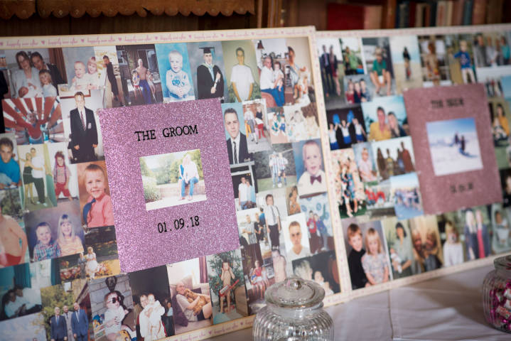 Sarah and Gary - A Mansion House Wedding in Oxfordshire gallery image